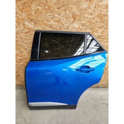 Porte Arriere Gauche Peugeot 2008 2 Phase 1